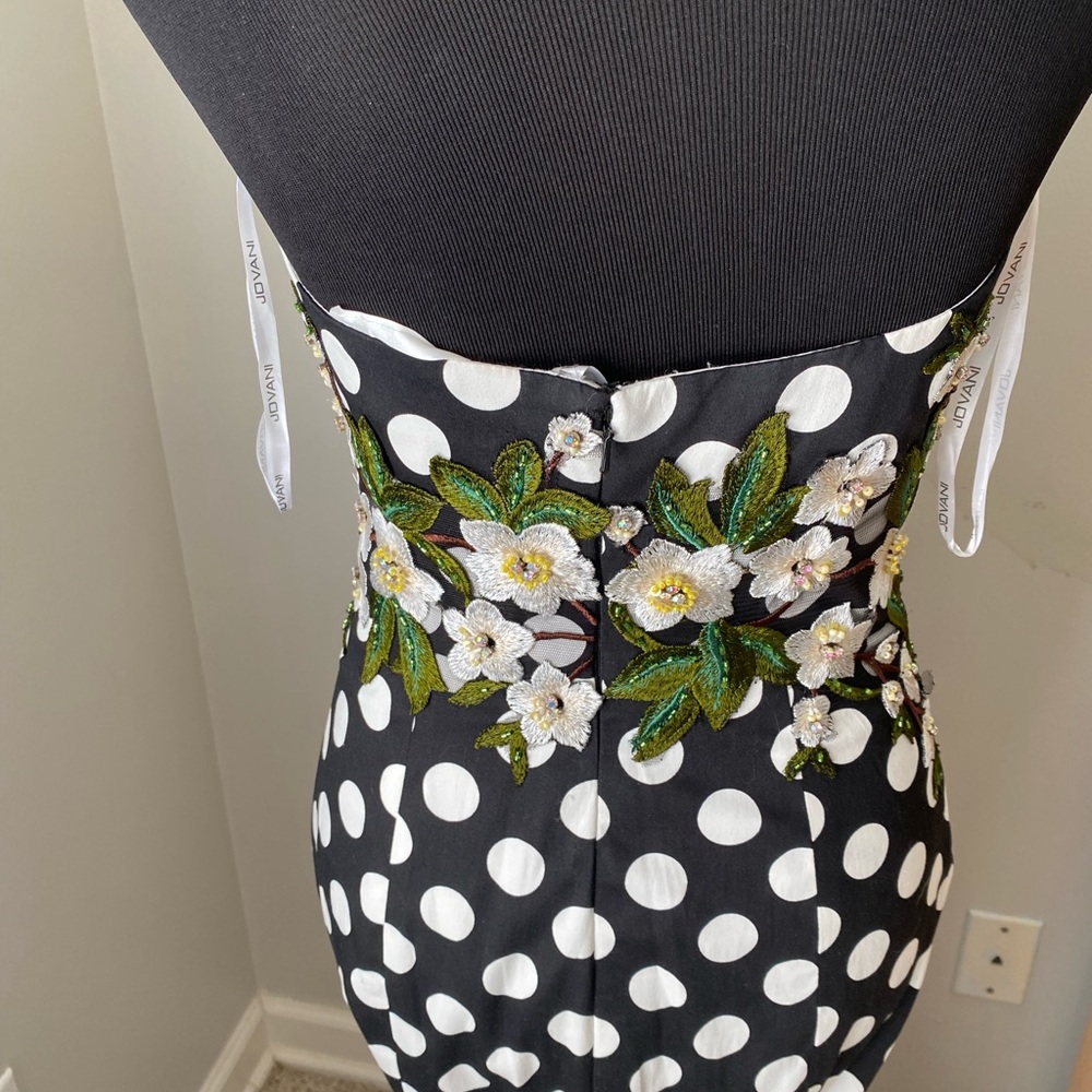 Jovani prom pageant dress new size 4 - Picture 6 of 7